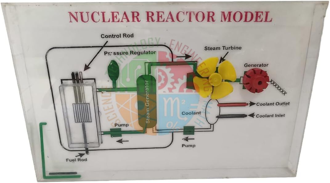 Nuclear Reactor Model
